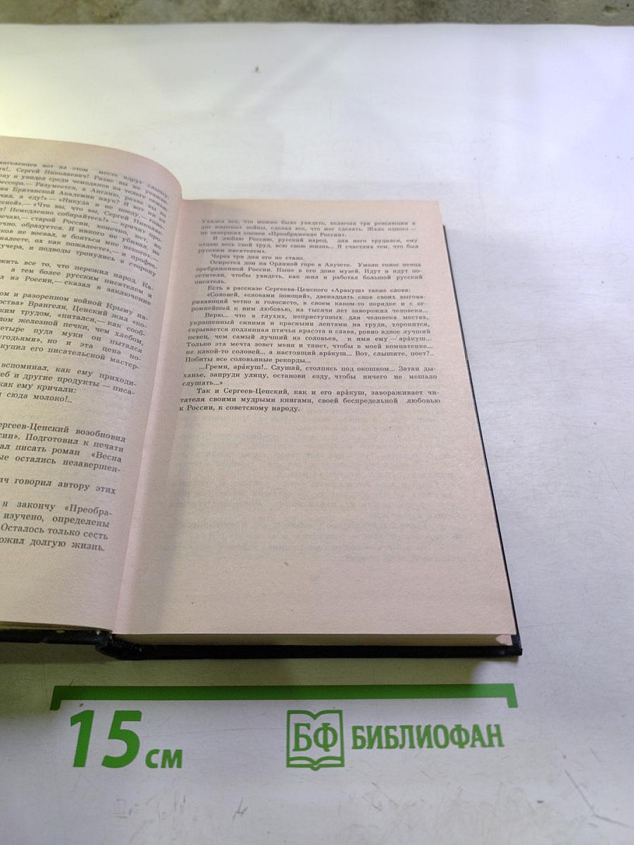 Бурная весна