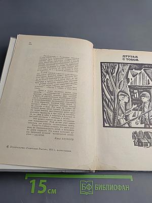 Друзья с тобой