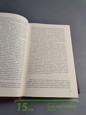 Энгельс - историк