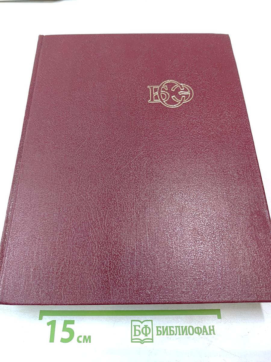 Большая Советская Энциклопедия, Том 10: Ива – Италийки