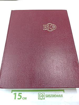 Большая Советская Энциклопедия, Том 10: Ива – Италийки