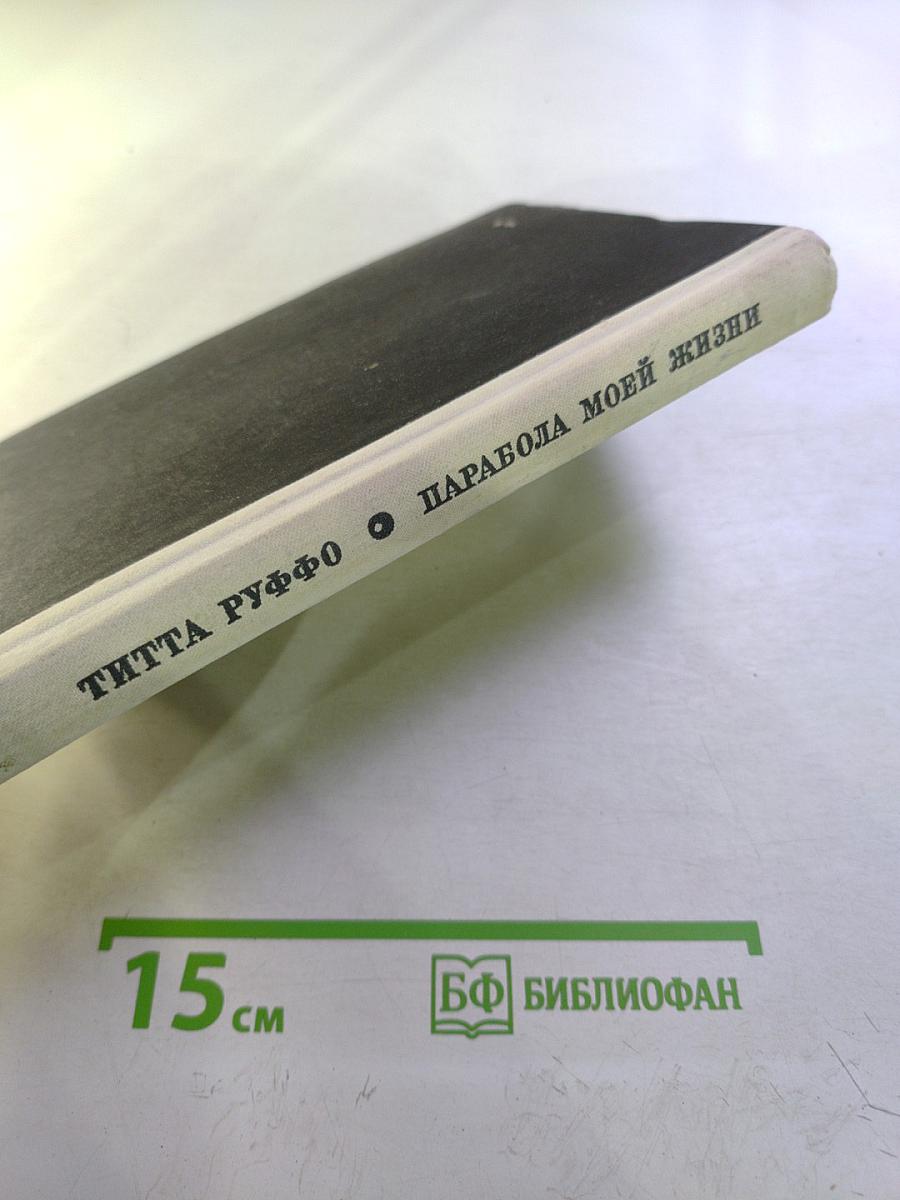 Парабола моей жизни