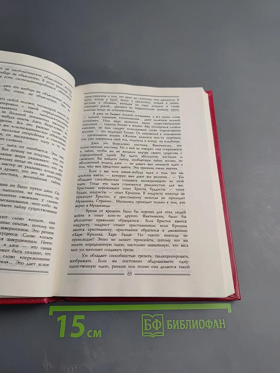 Манифест Дзен. Свобода от себя