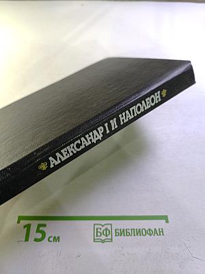 Александр I и Наполеон