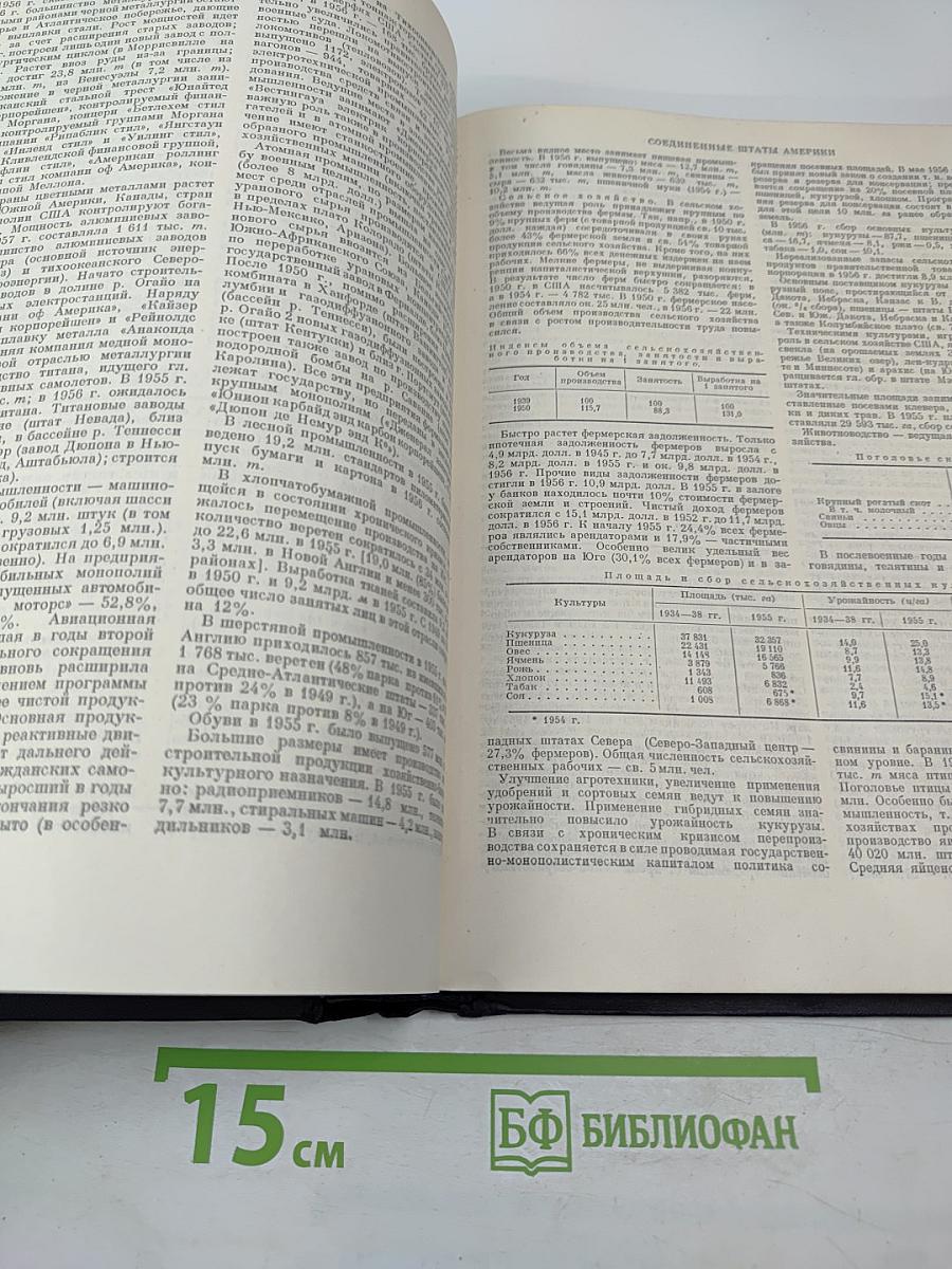 Ежегодник Большой Советской Энциклопедии 1957