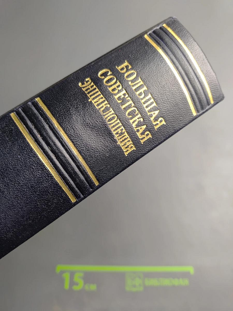 Большая Советская Энциклопедия. Том 13: Гроза - Демос
