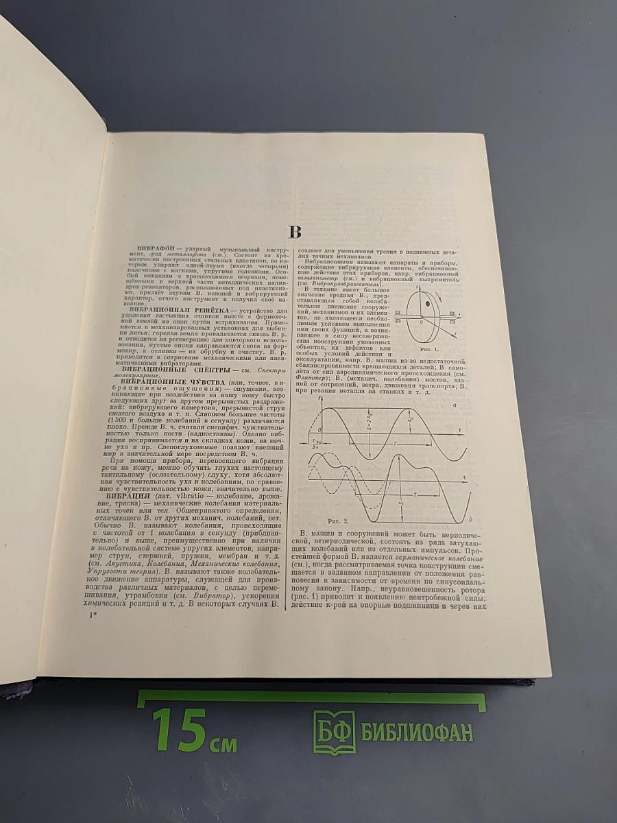 Большая Советская Энциклопедия. Том 8. Впрафон – Волово