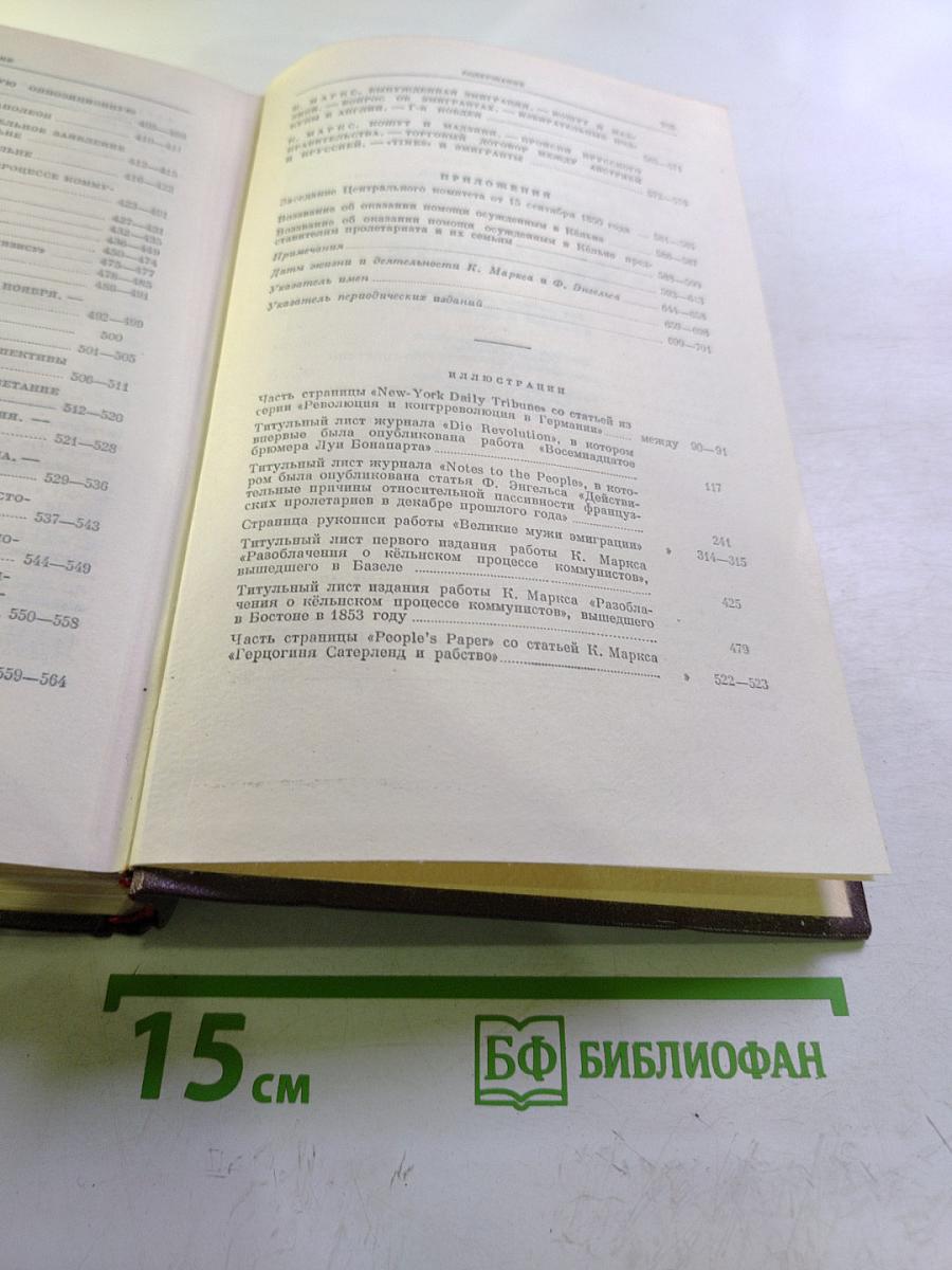 Сочинения. Том 8