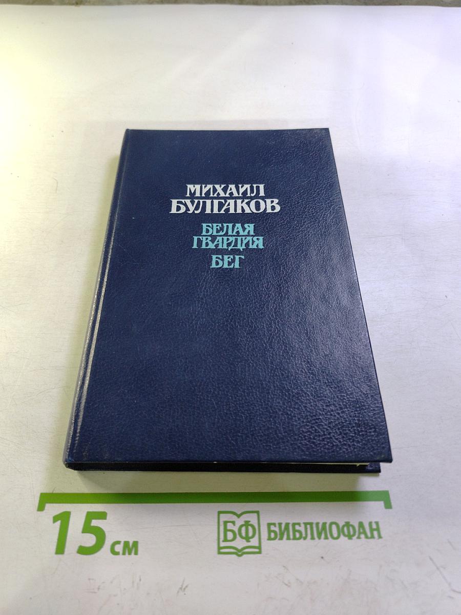 Белая гвардия. Бег