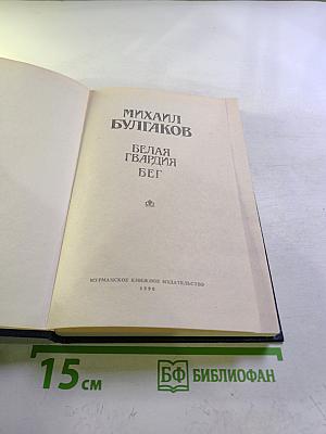 Белая гвардия. Бег