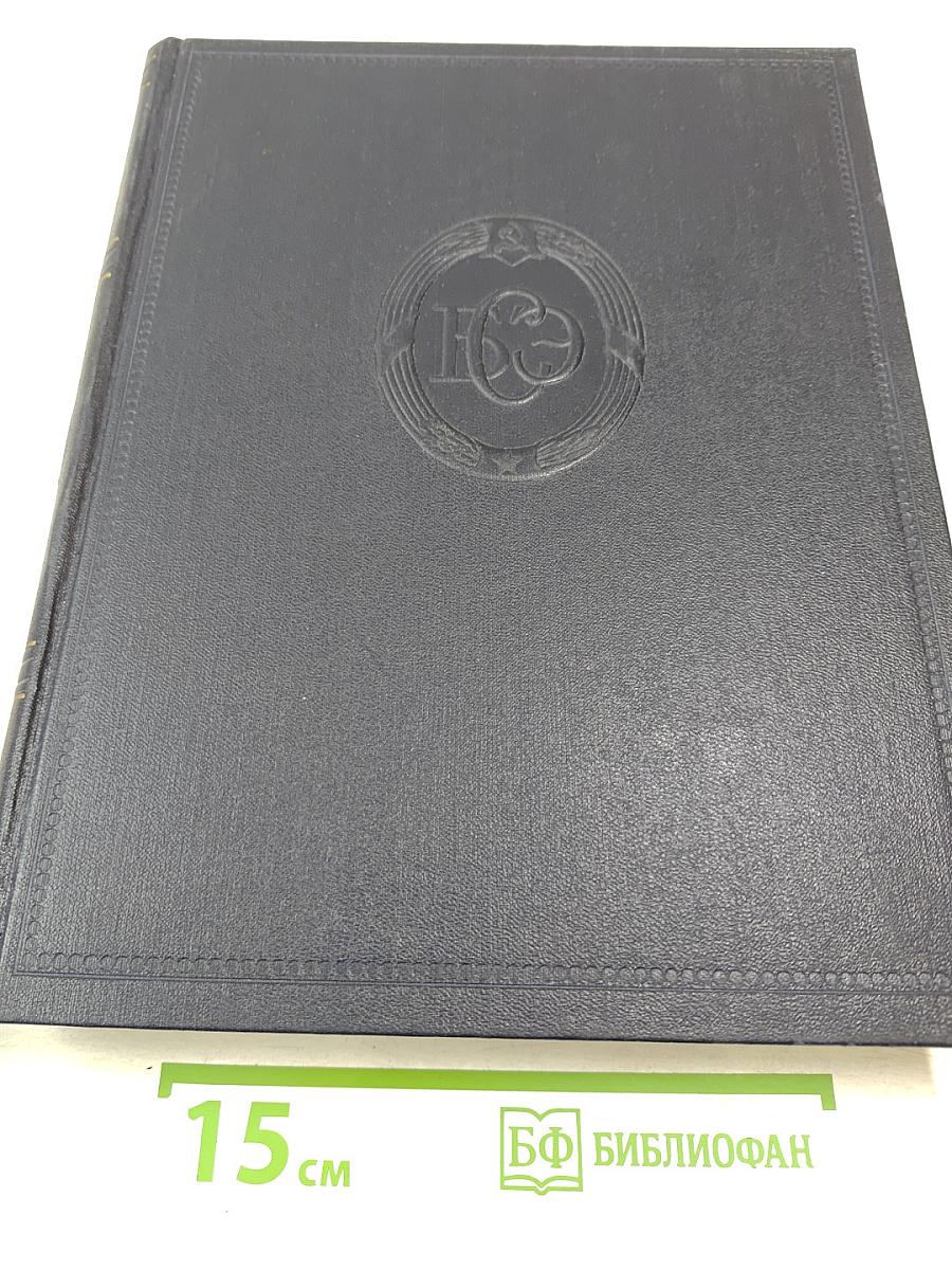 Большая Советская Энциклопедия. Том 25. Лесничий - Магнит