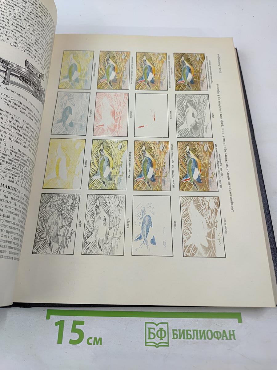 Большая Советская Энциклопедия. Том 25. Лесничий - Магнит