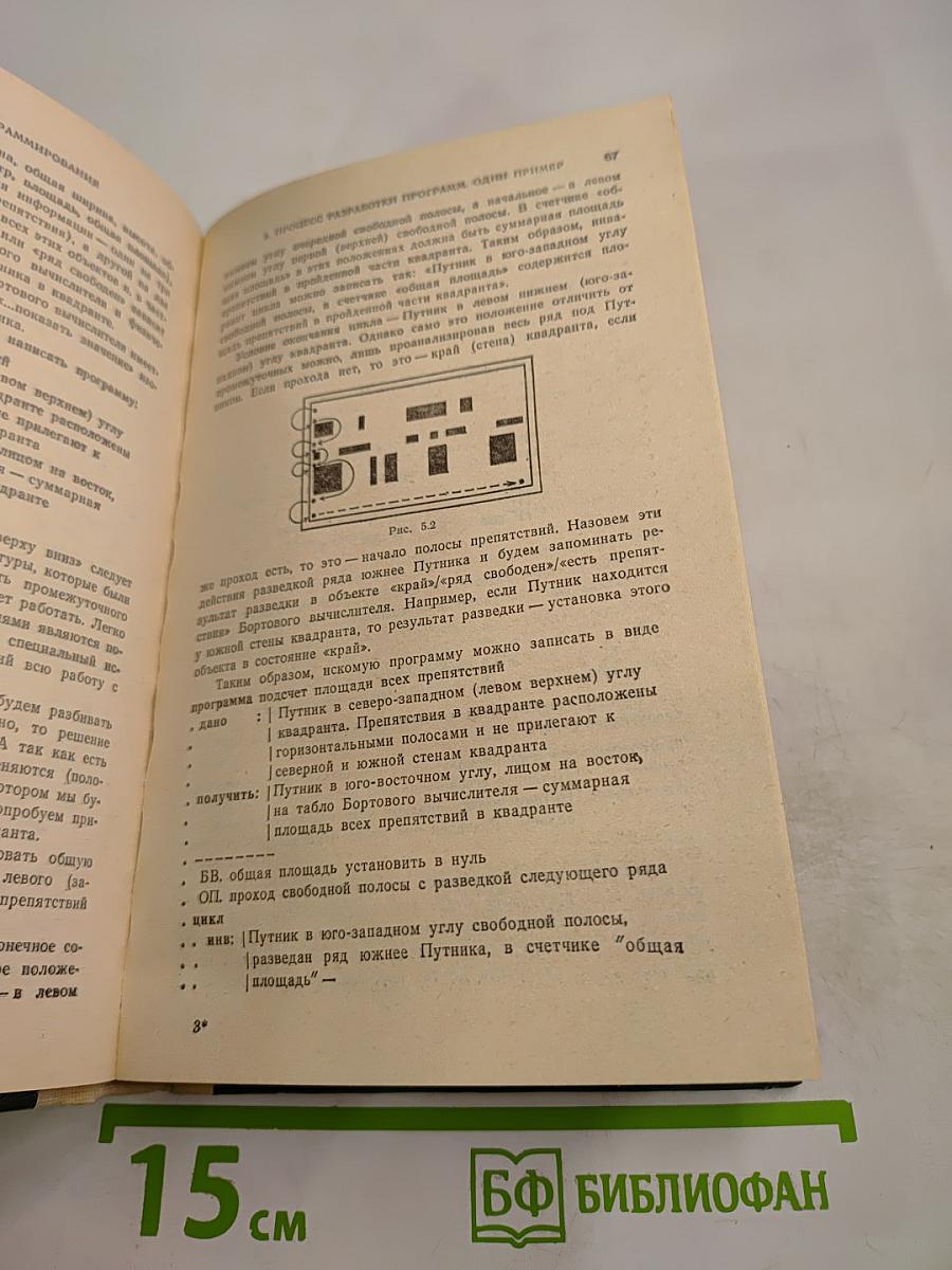 Программирование для математиков