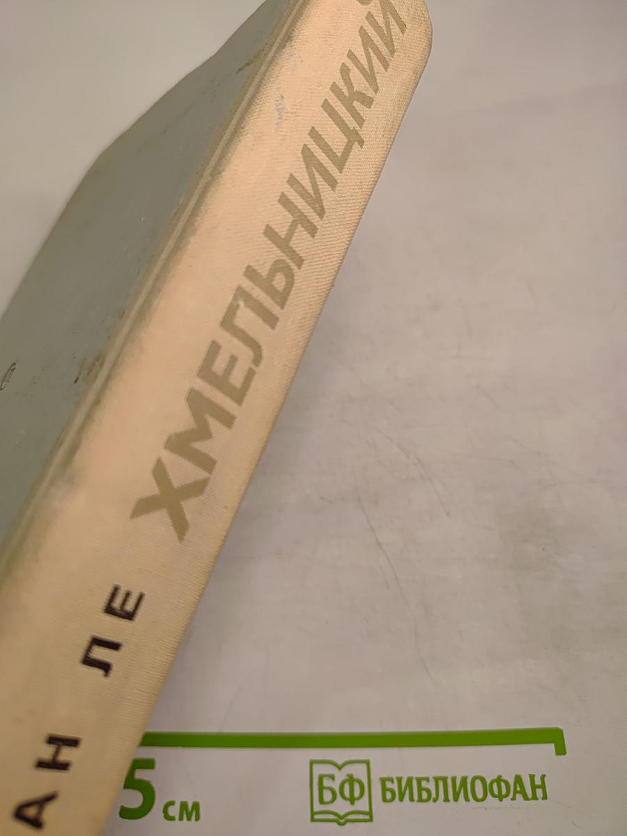 Хмельницкий. Книга третья