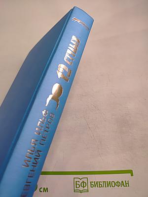 Двенадцать стульев