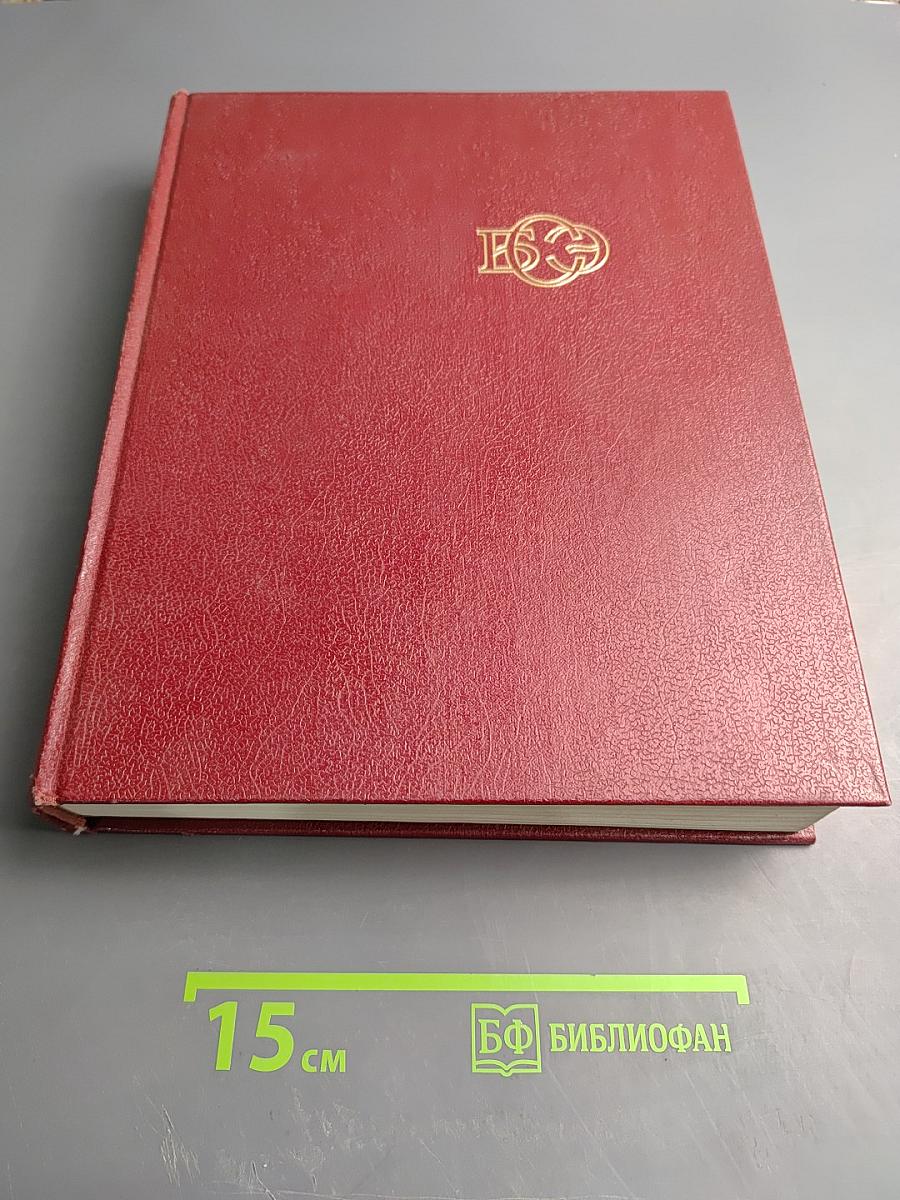 Большая Советская Энциклопедия. Том 3. Бари – Браслет