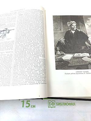 Большая Советская Энциклопедия, том 29 (И – Николаев)