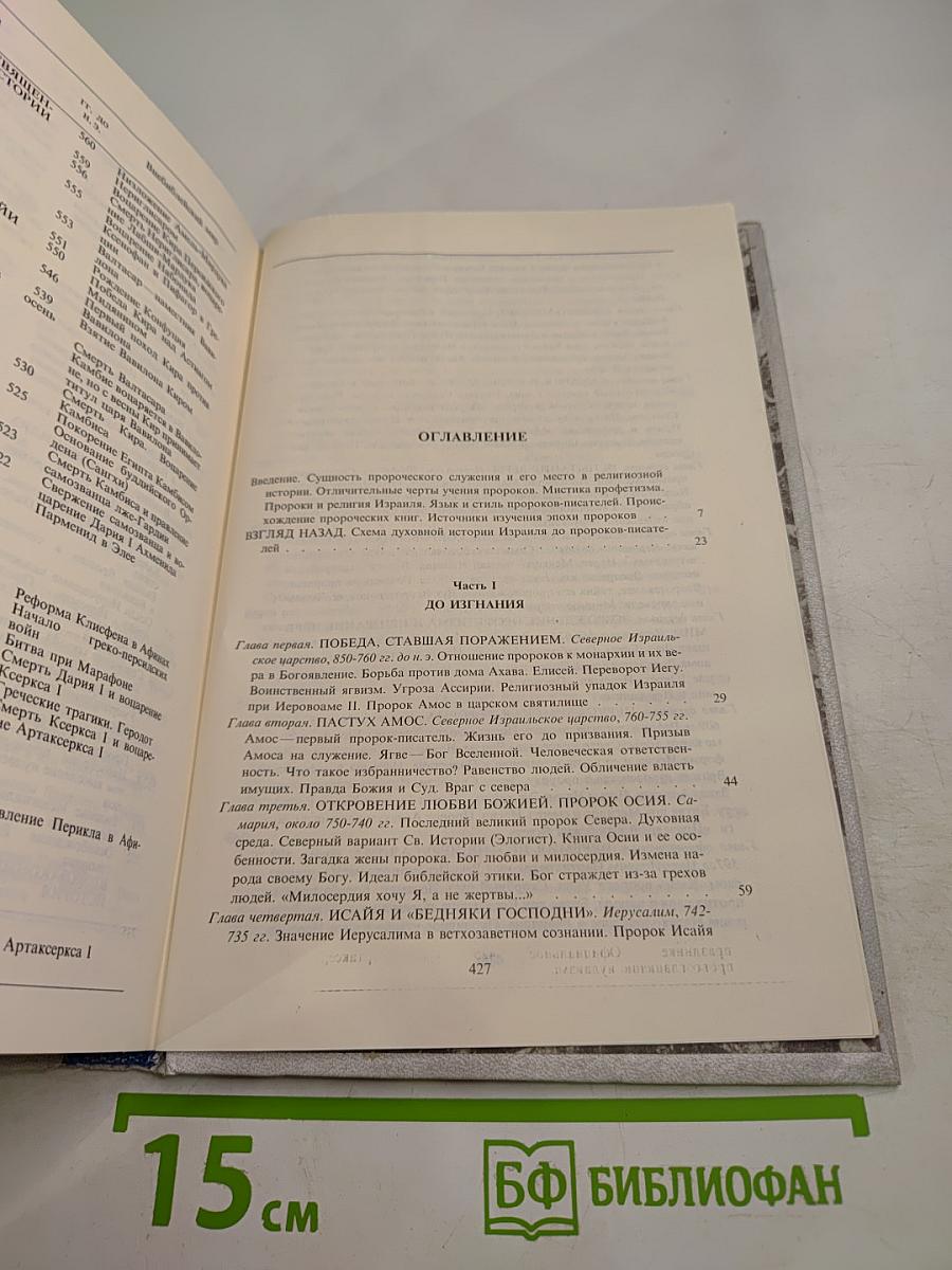 История религии. В поисках пути, истины и жизни. Том V. Вестники Царства Божия