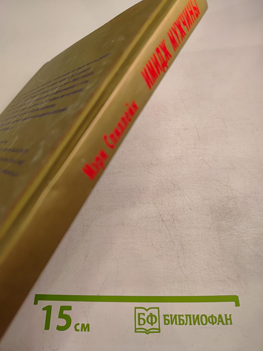 Имидж мужчины. Пособие для преуспевающего мужчины