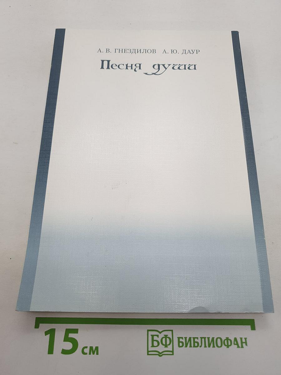 Песня души