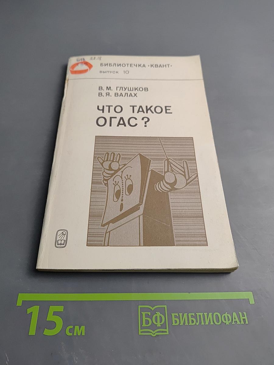 Что такое ОГАС?