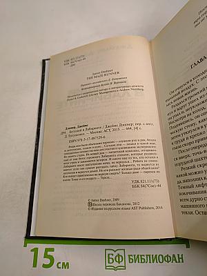 Бегущий в лабиринте