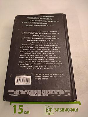 Бегущий в лабиринте