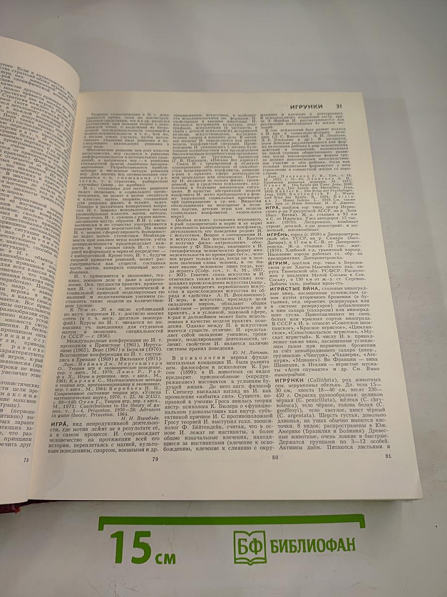 Большая Советская Энциклопедия. Том 10: Ива — Италики