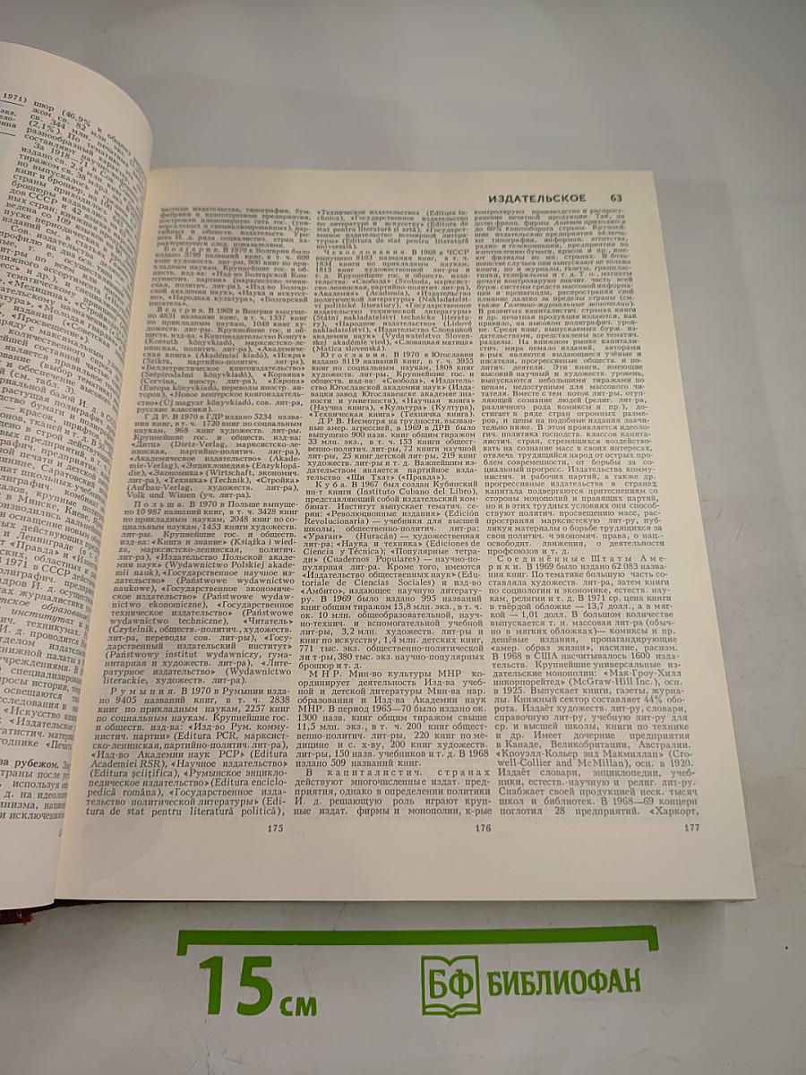 Большая Советская Энциклопедия. Том 10: Ива — Италики
