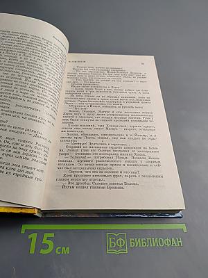 Клинки. Летопись-легенда