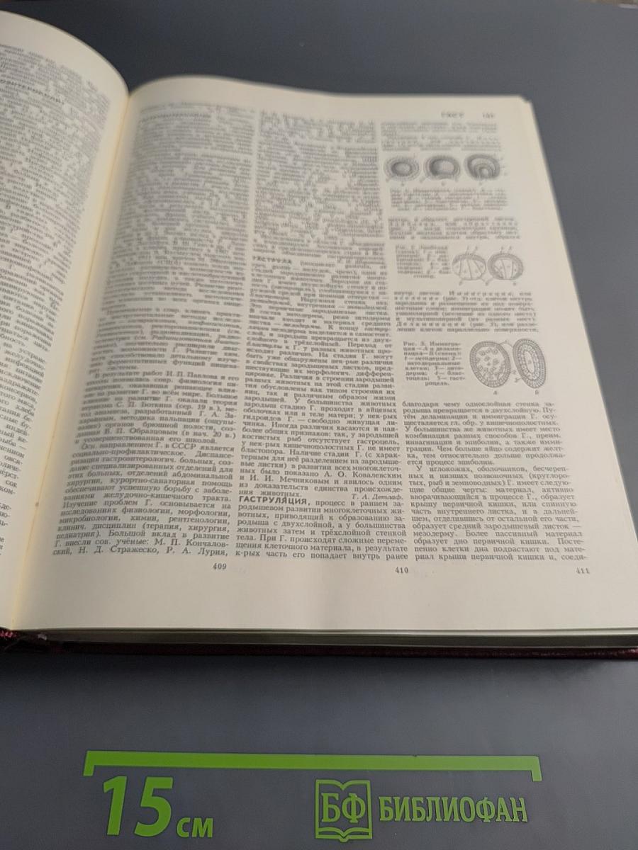 Большая Советская Энциклопедия. Том 6: Газлифт — Гоголево