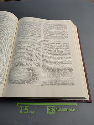 Ежегодник Большой Советской Энциклопедии 1982. Выпуск двадцать шестой