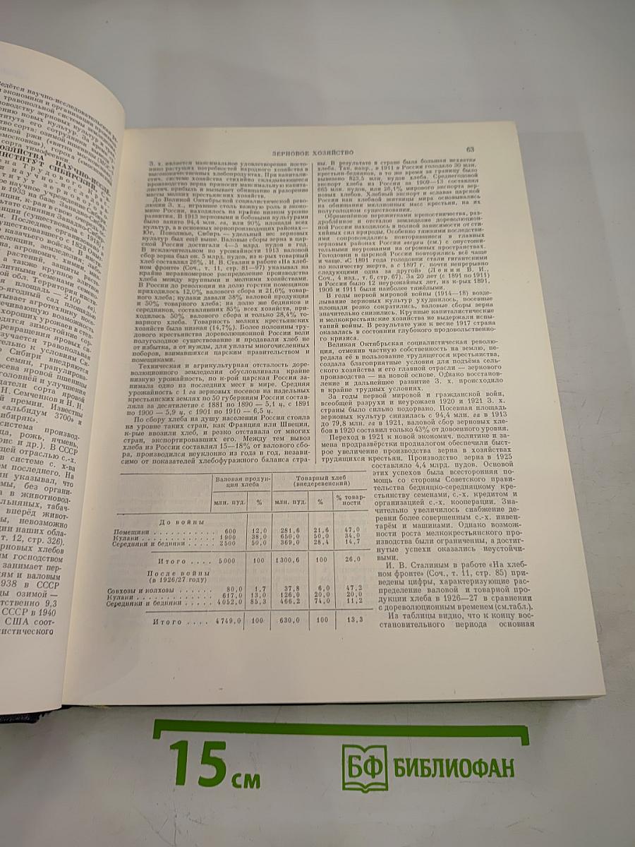 Большая Советская Энциклопедия. Том 17: Земля - Индейцы