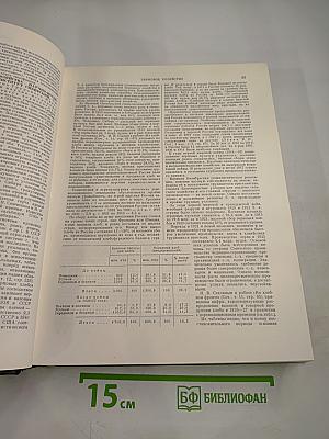 Большая Советская Энциклопедия. Том 17: Земля - Индейцы