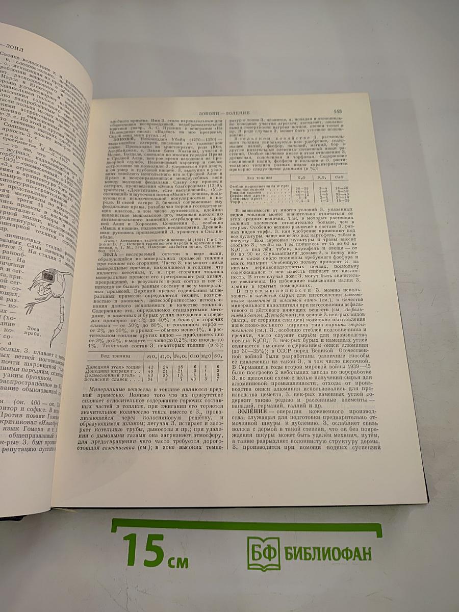 Большая Советская Энциклопедия. Том 17: Земля - Индейцы