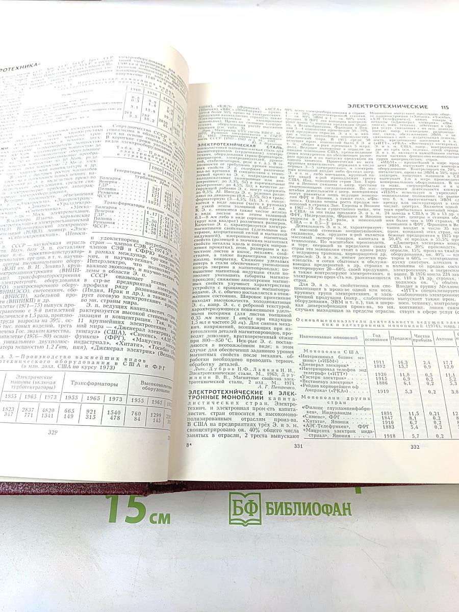 Большая советская энциклопедия. Том 30. ЭКСЛИБРИС — ЯЯ