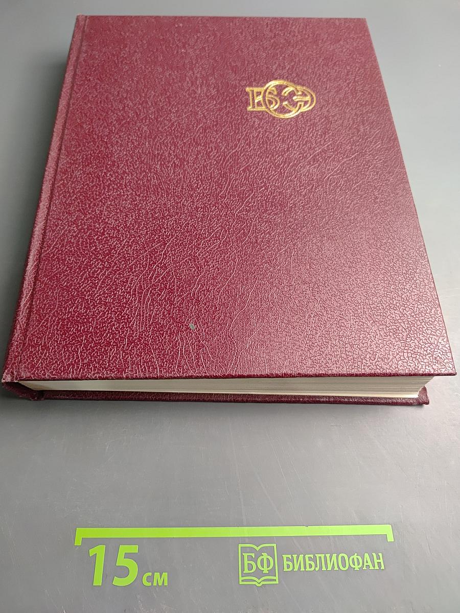 Большая Советская Энциклопедия. Том 29: Чалган - Экс-Ле-Бен