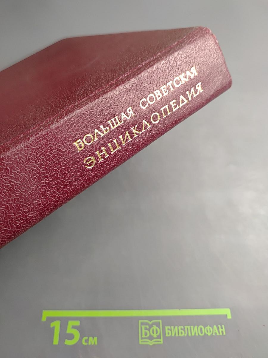 Большая Советская Энциклопедия. Том 29: Чалган - Экс-Ле-Бен