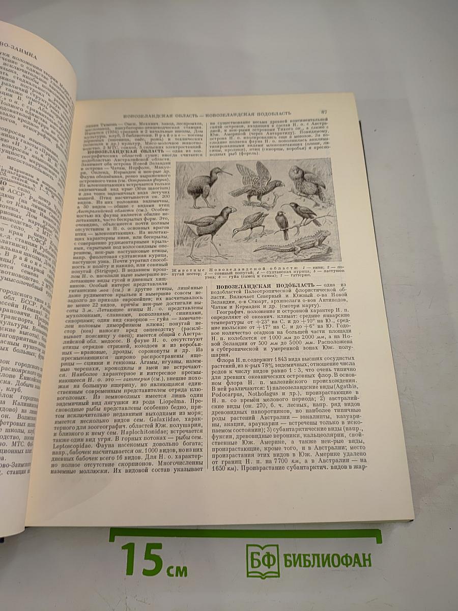 Большая Советская Энциклопедия, том 30. Николаев - Олопки