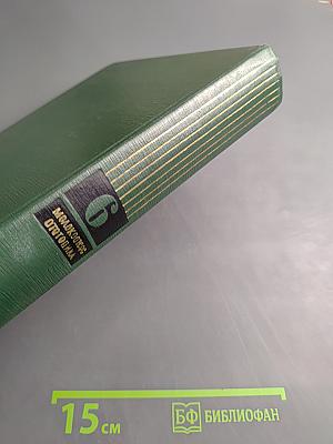 Малая медицинская энциклопедия. Том 6: Молокоотсос – Ототопика