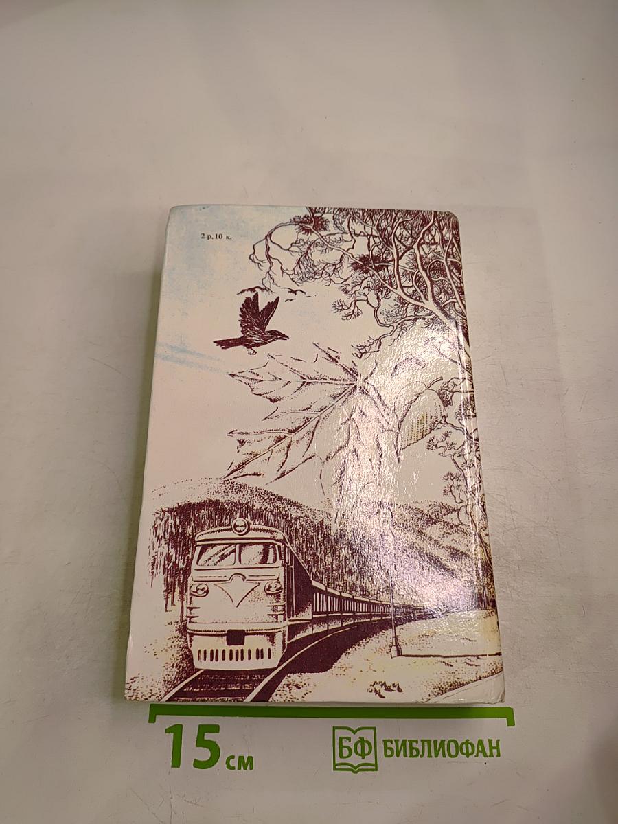 Вдали музыка и огни