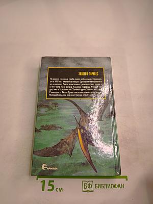 Золотой торквес