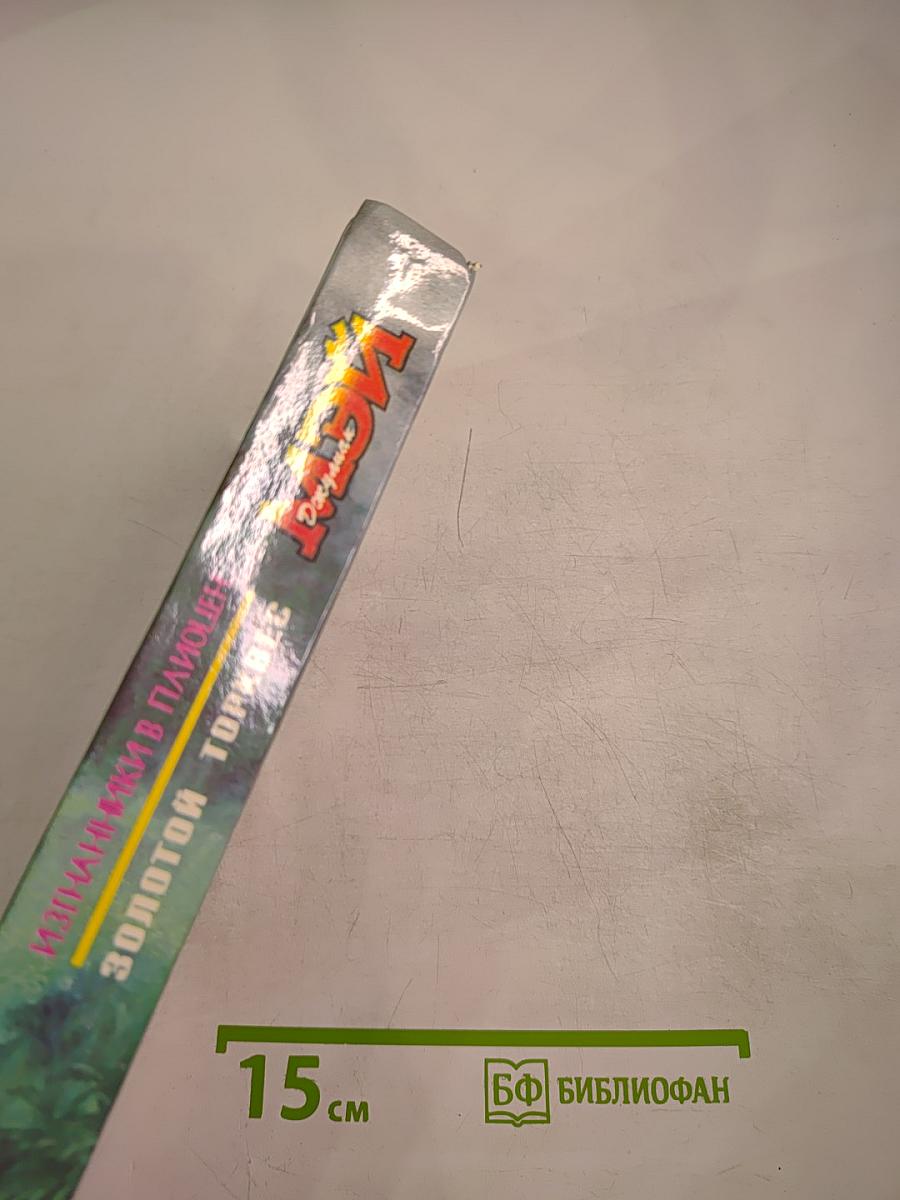 Золотой торквес