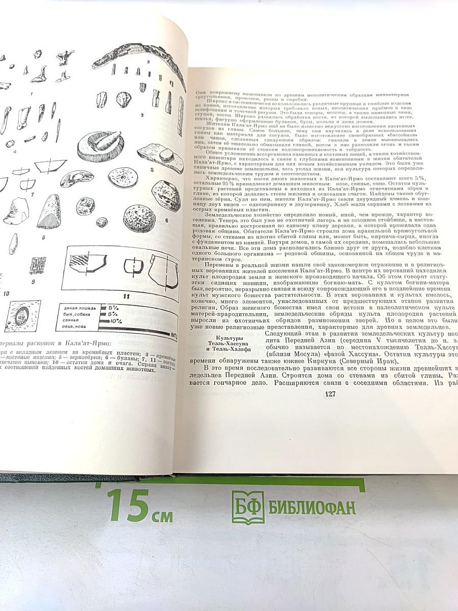 Всемирная история. Том I