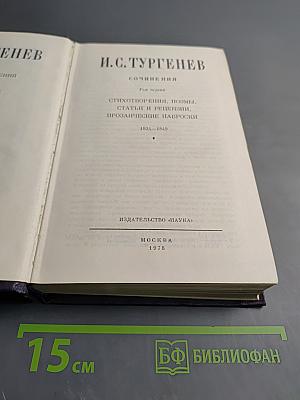 Сочинения. Стихотворения, поэмы, статьи и рецензии, прозаические наброски 1834-1849