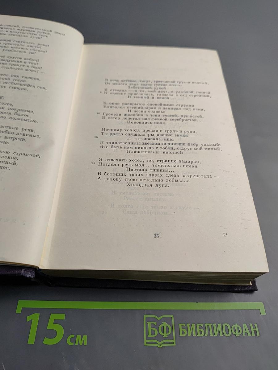 Сочинения. Стихотворения, поэмы, статьи и рецензии, прозаические наброски 1834-1849