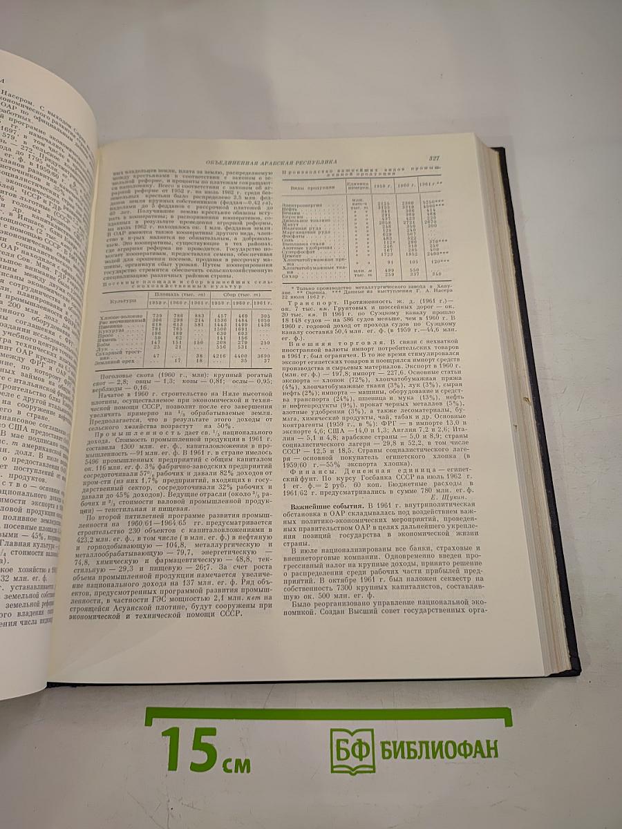 Ежегодник Большой советской энциклопедии 1962