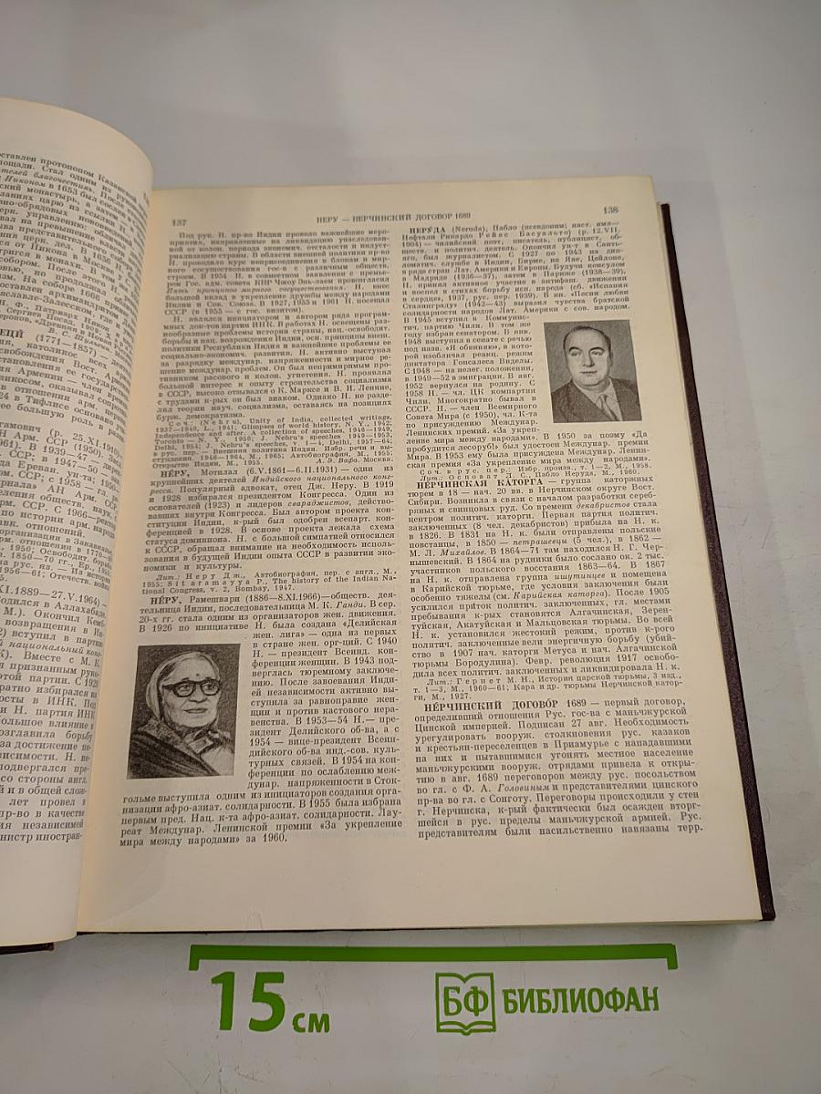 Советская историческая энциклопедия. Том 10: Нахимсон – Пергам