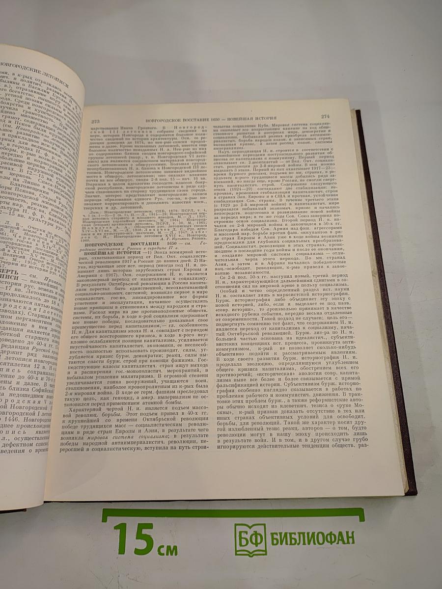 Советская историческая энциклопедия. Том 10: Нахимсон – Пергам