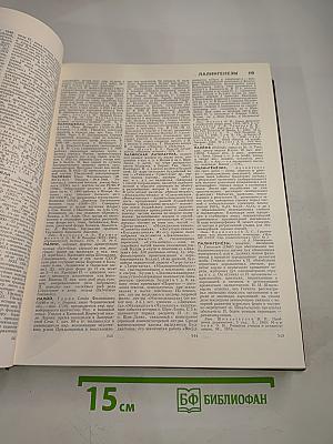 Большая советская энциклопедия, Том 19: Отоми - Пластырь